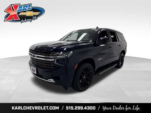 Certified 2022 Chevrolet Tahoe LT AWD/4WD image 1