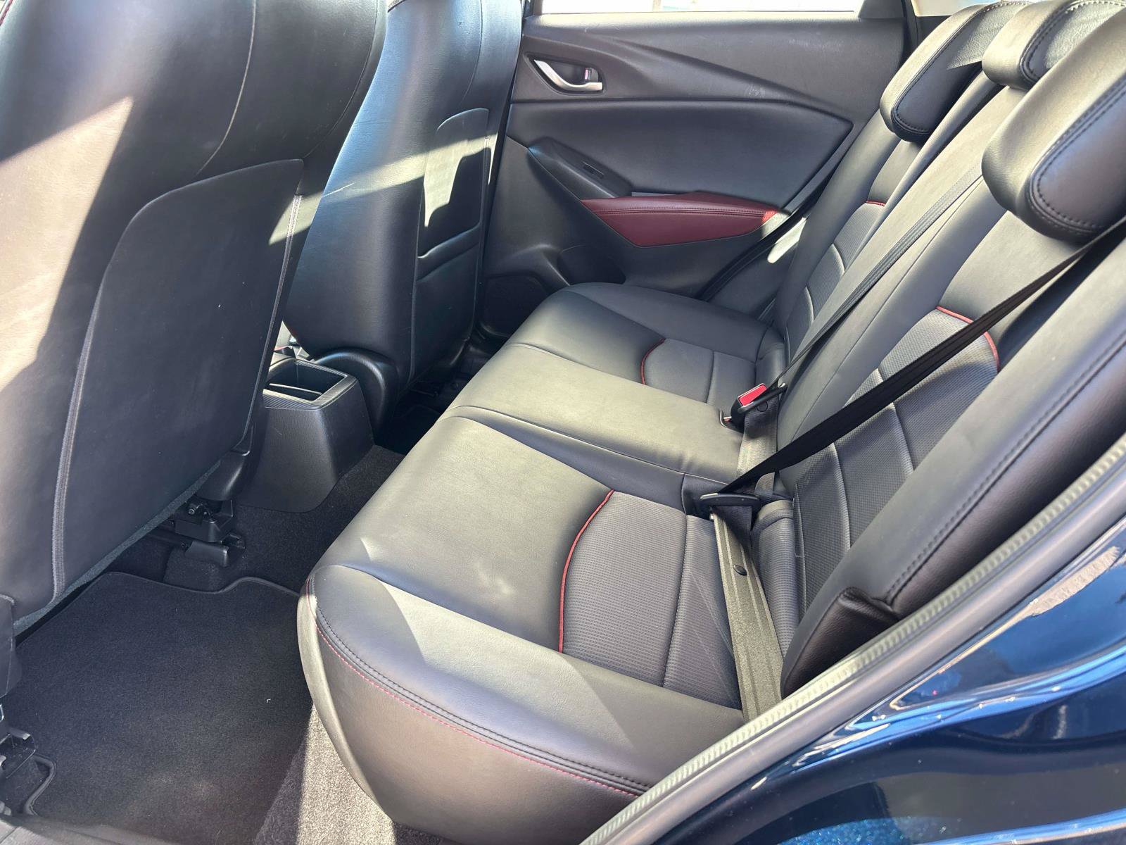 Used 2018 MAZDA CX-3 Touring AWD/4WD image 10