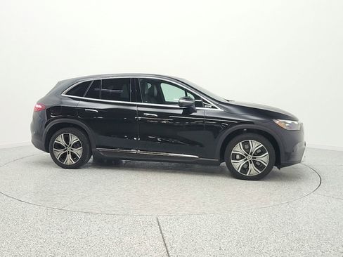 Used 2023 Mercedes-Benz EQE 350+ SUV image 4