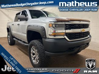 Used 2016 Chevrolet Silverado 1500 W/T w/ Trailering Package AWD/4WD video 1