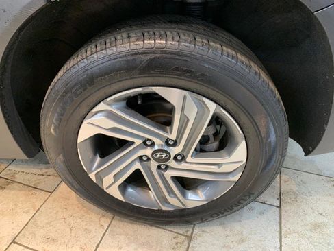 Used 2022 Hyundai Santa Fe SEL w/ Convenience + Premium Package image 11