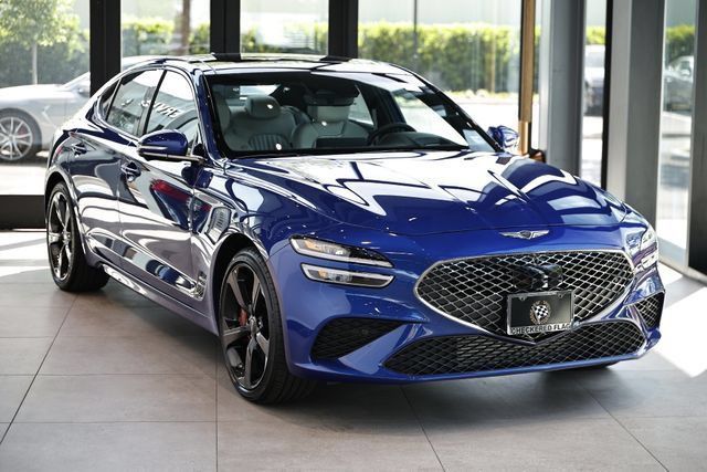 New 2026 Genesis G70 3.3T Sport Prestige AWD/4WD image 15