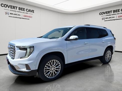 New 2026 GMC Acadia Denali w/ Super Cruise Package image 3