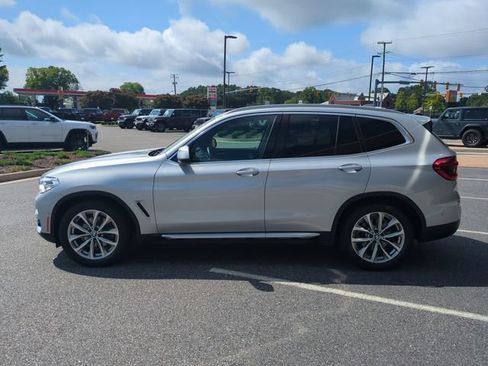 Used 2018 BMW X3 xDrive30i w/ Premium Package AWD/4WD image 7