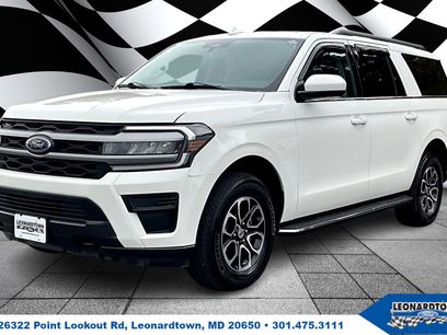 Used 2022 Ford Expedition Max XLT