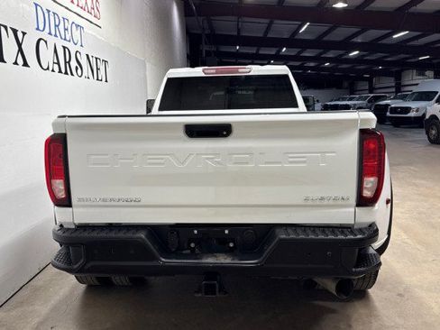Used 2025 Chevrolet Silverado 3500 W/T image 7