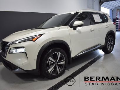 Certified 2023 Nissan Rogue SL w/ SL Premium Package