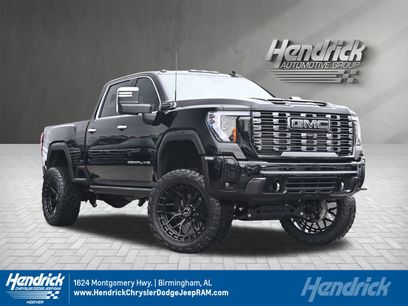 Used 2025 GMC Sierra 2500 Denali Ultimate