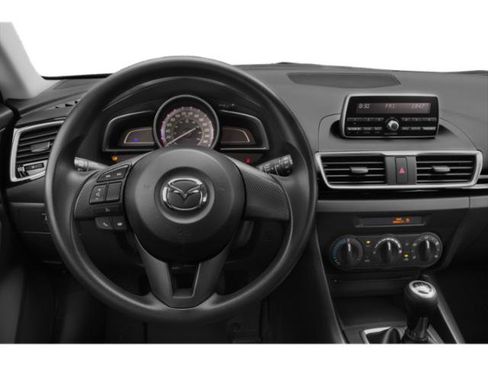 Used 2015 MAZDA MAZDA3 i Grand Touring FWD image 10