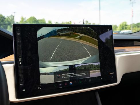 Used 2021 Tesla Model S Plaid AWD/4WD image 45