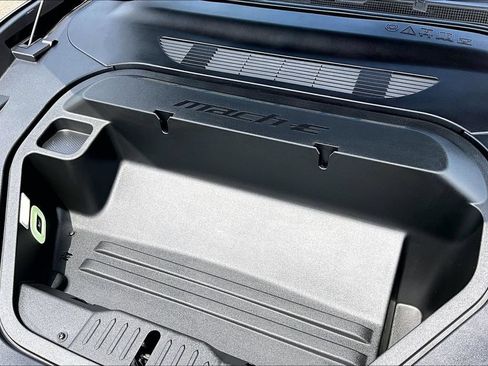 Certified 2025 Ford Mustang Mach-E Premium w/ Sport Appearance Package AWD/4WD image 34