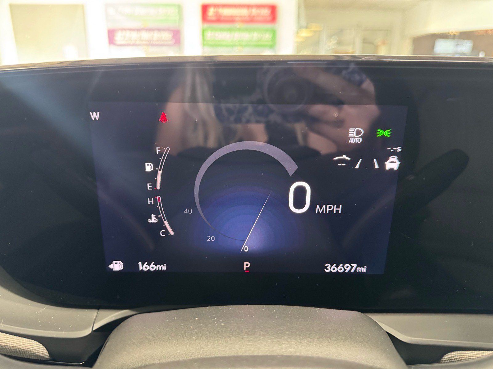 Certified 2024 Buick Envista Avenir FWD image 26