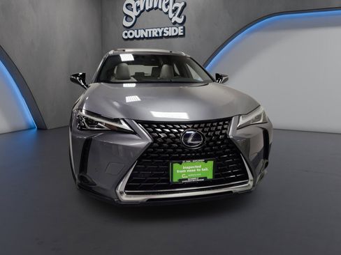 Used 2021 Lexus UX 250h w/ Premium Package image 3
