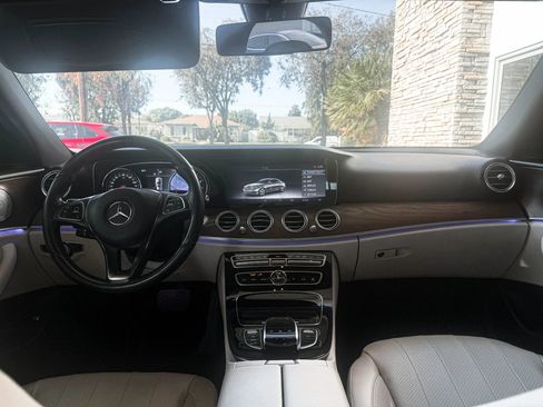 Used 2017 Mercedes-Benz E 300 w/ Premium 1 Package image 27