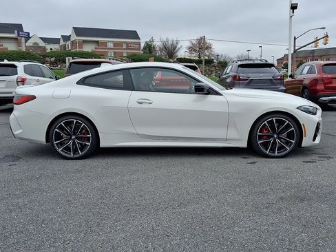 Certified 2022 BMW 430i xDrive Coupe w/ M Sport Package AWD/4WD image 7