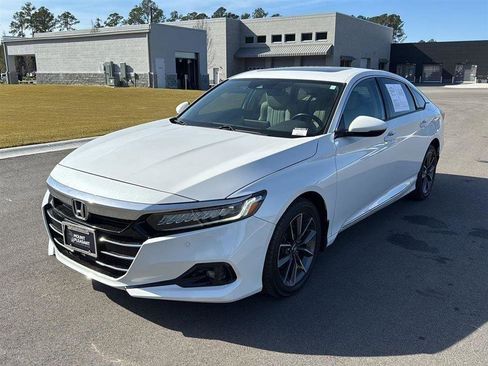 Used 2021 Honda Accord EX-L image 3