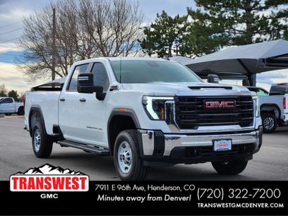 Used 2025 GMC Sierra 2500 Pro w/ 1SA Pro Safety Plus Package
