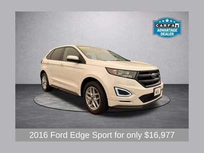 Used 2016 Ford Edge Sport w/ Equipment Group 401A