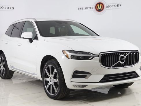 Used 2021 Volvo XC60 T5 Inscription w/ Protection Package Premier image 23