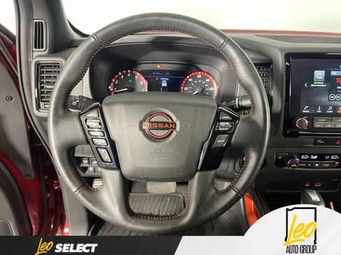 Used 2024 Nissan Frontier PRO-4X w/ Off-Road Protection Package AWD/4WD image 19
