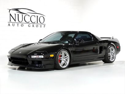 Used 1995 Acura NSX T
