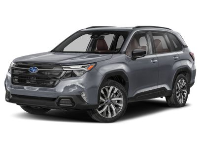 New 2025 Subaru Forester Premium