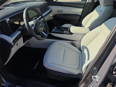 New 2026 Hyundai Tucson Limited