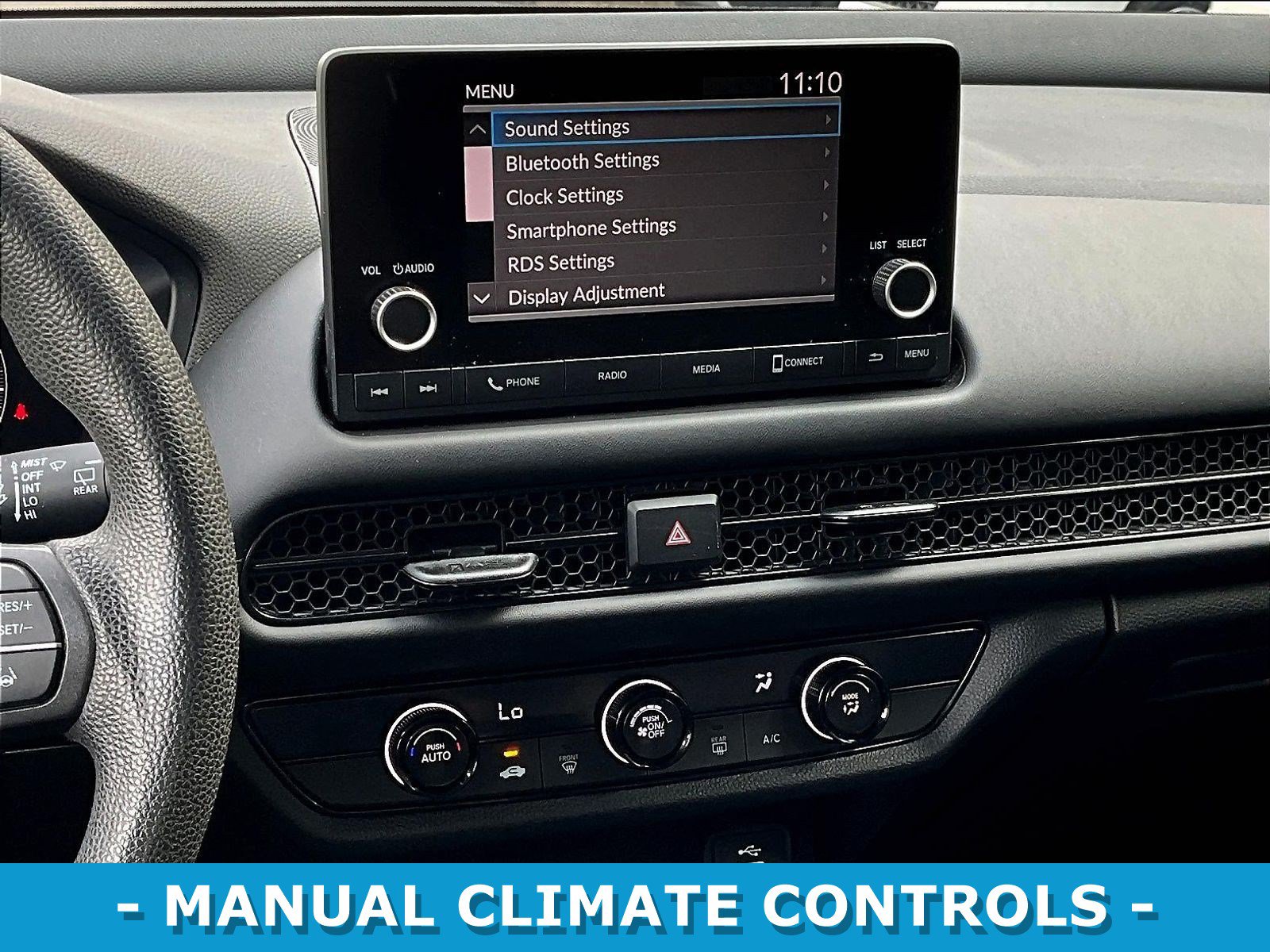 Certified 2024 Honda HR-V LX image 9