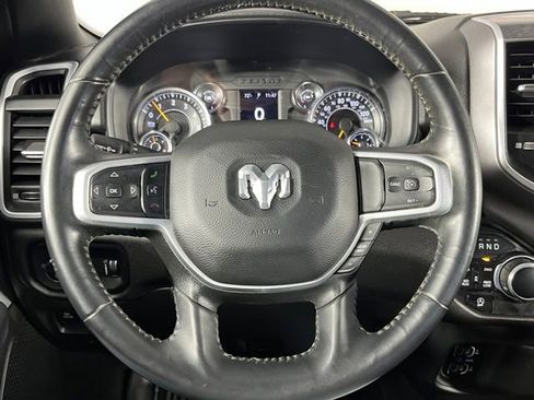 Used 2022 RAM 1500 Big Horn AWD/4WD image 14