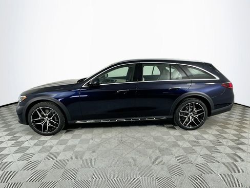New 2026 Mercedes-Benz E 450 4MATIC All-Terrain Wagon image 4