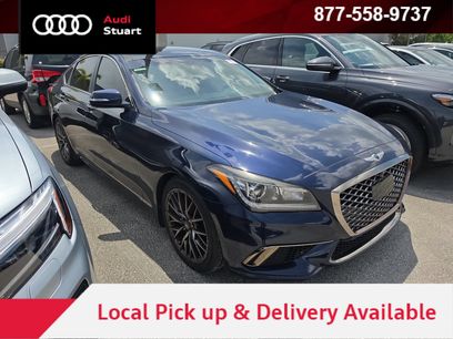 Used 2019 Genesis G80 3.8 w/ Sport Package 02