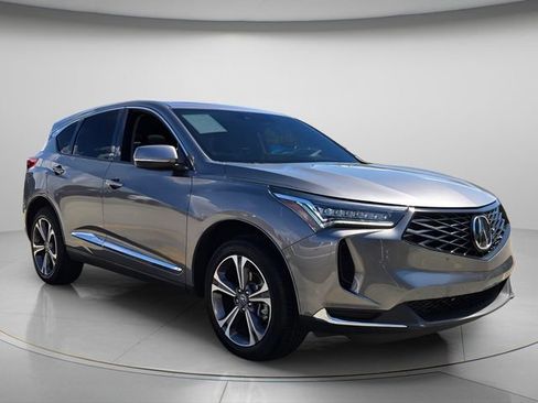 Certified 2025 Acura RDX w/ Technology Package AWD/4WD image 9