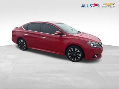 Used 2018 Nissan Sentra SR w/ Premium Package (P02)