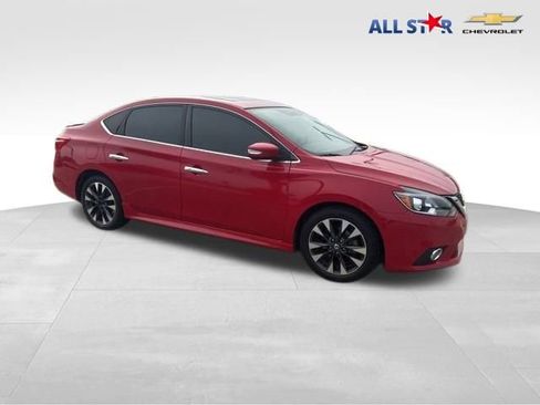 Used 2018 Nissan Sentra SR w/ Premium Package (P02) image 1