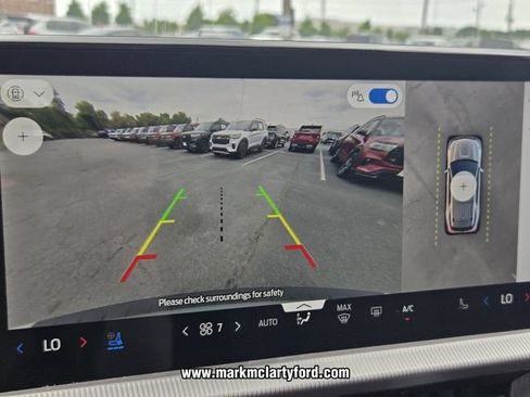 New 2026 Ford Explorer Platinum RWD image 17