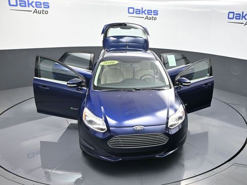 Used 2016 Ford Focus Electric Hatchback w/ Exterior Protection Package image 56