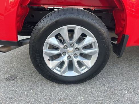 Used 2023 Chevrolet Silverado 1500 Custom w/ LPO, Dark Essentials Package image 37