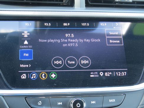 Certified 2023 Buick Encore GX Preferred w/ Cold Weather Comfort Package image 26