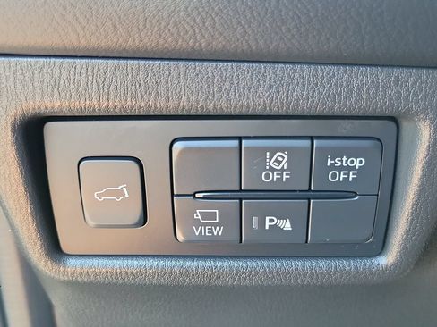 Certified 2025 MAZDA CX-5 AWD 2.5 S w/ Premium Plus Pkg image 16
