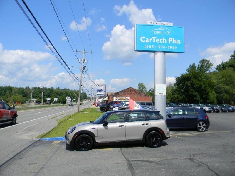 Used 2022 MINI Cooper Clubman S w/ Premium Package AWD/4WD image 9