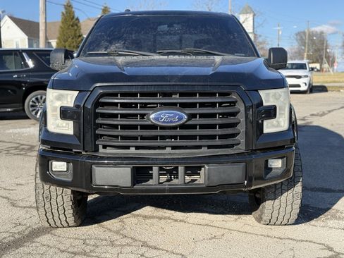 Used 2016 Ford F150 XLT w/ Equipment Group 302A Luxury image 9