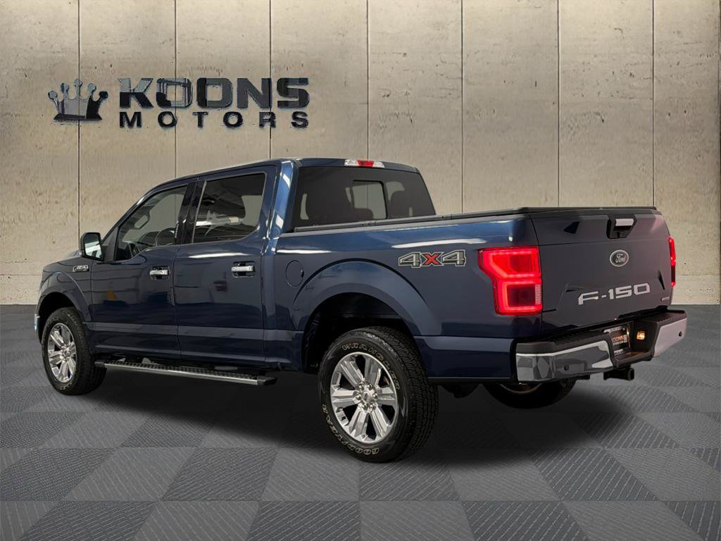 Used 2019 Ford F150 XLT w/ Equipment Group 302A Luxury AWD/4WD image 6