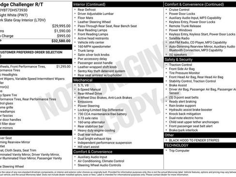 Used 2013 Dodge Challenger R/T image 38