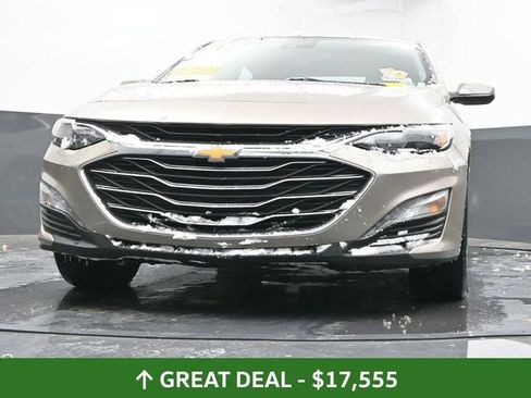 Used 2024 Chevrolet Malibu LT image 47