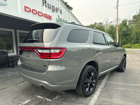 Used 2022 Dodge Durango GT AWD/4WD image 3