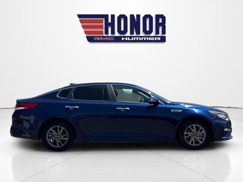 Used 2020 Kia Optima LX FWD image 3