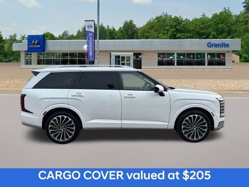 Certified 2026 Hyundai Palisade Calligraphy image 6