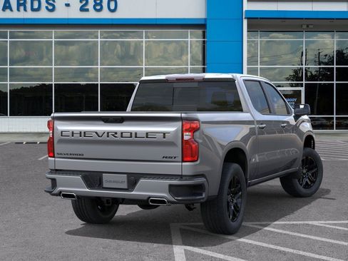 New 2026 Chevrolet Silverado 1500 RST w/ All Star Edition Plus RWD image 4