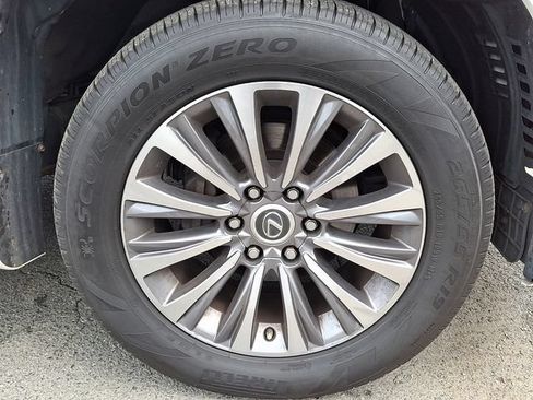 Used 2020 Lexus GX 460 Luxury AWD/4WD image 8