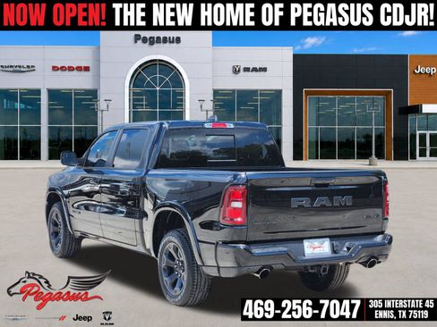 New 2026 RAM 1500 Lone Star AWD/4WD image 5